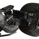 Illustration for article titled Batmans Truck-Flipping Motorcycle Is Up For Auction